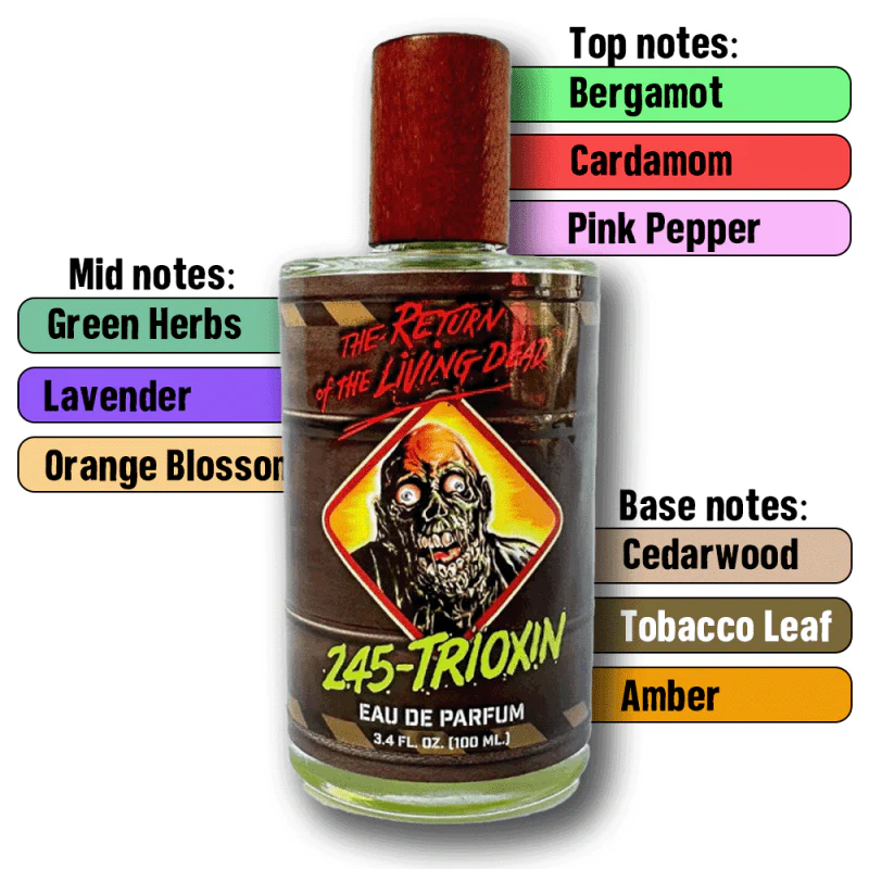 245-Trioxin EDP Cologne 3.4oz. - Image 3