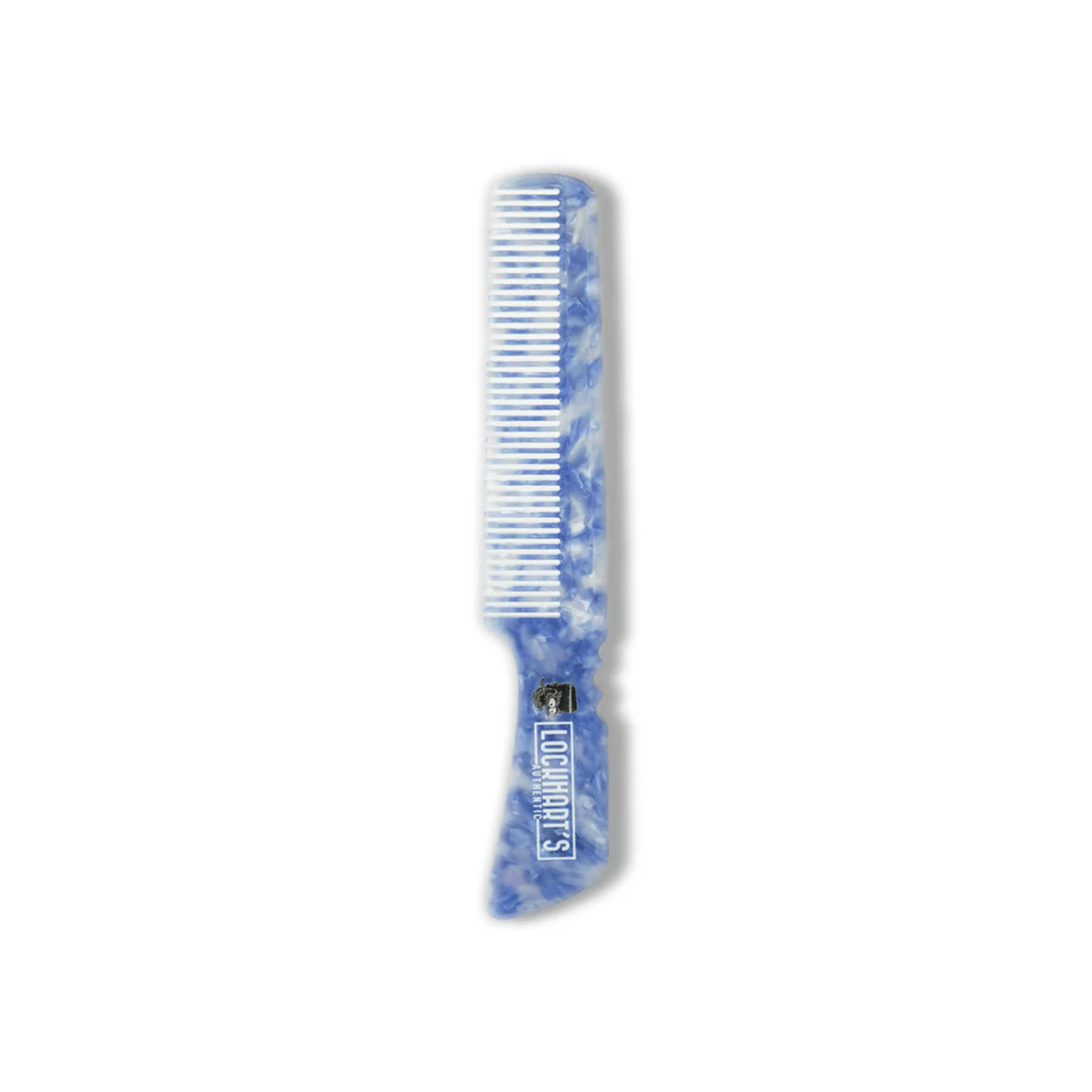 7.75" Lockhart's Comb - Cellulose Acetate - Image 4