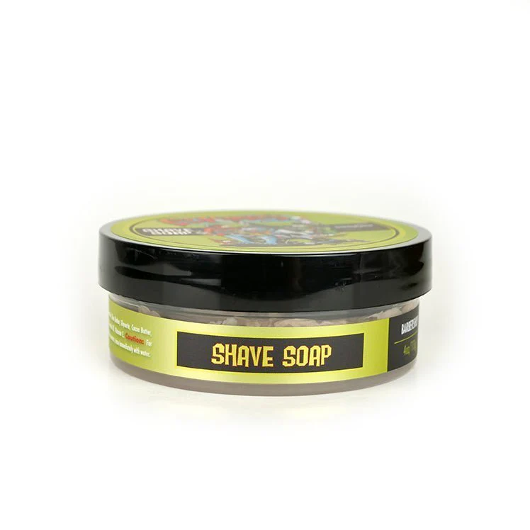 Lockhart's Barbershop Shave Soap - Image 4