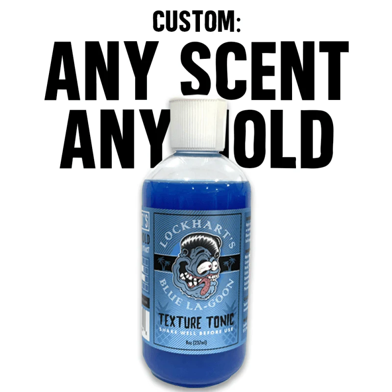 Medium Hold | Blue LaGoon Texture Tonic