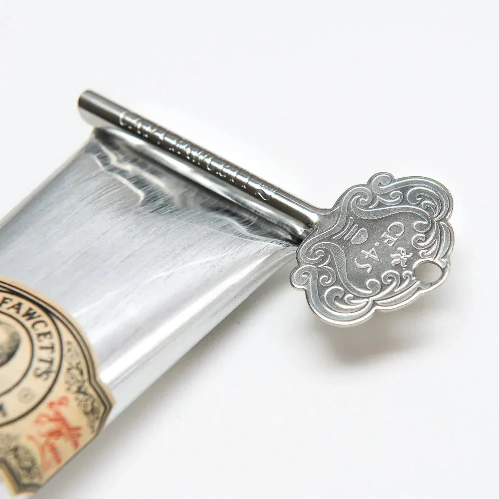Captain Fawcett Metal Tube Key - Image 5