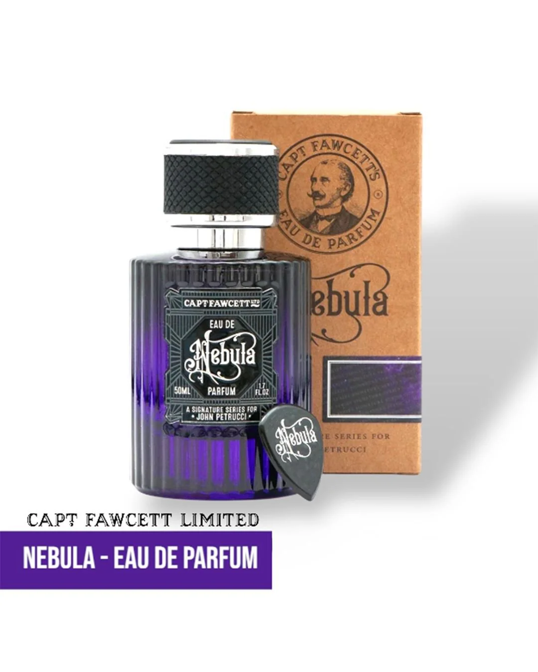 Captain Fawcett Nebula Eau de Parfum