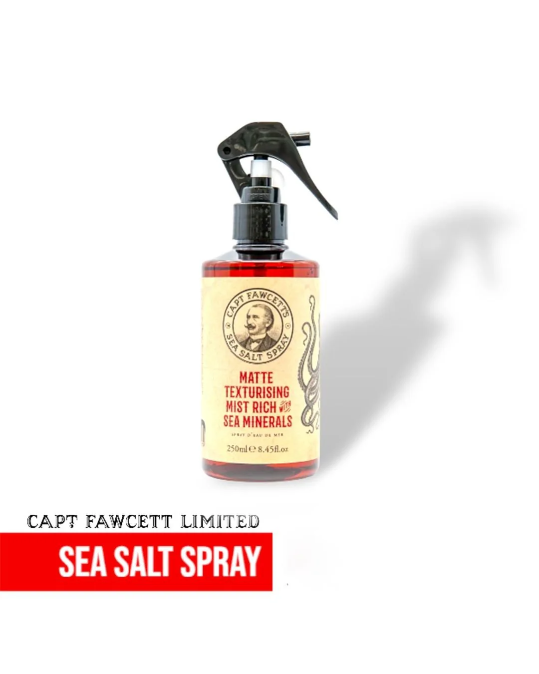 Captain Fawcett Sea Salt Spray