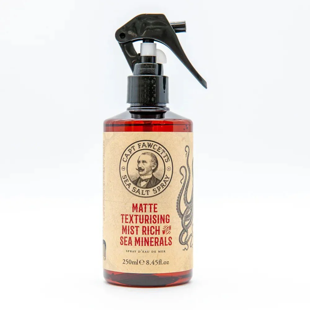 Captain Fawcett Sea Salt Spray - Image 2
