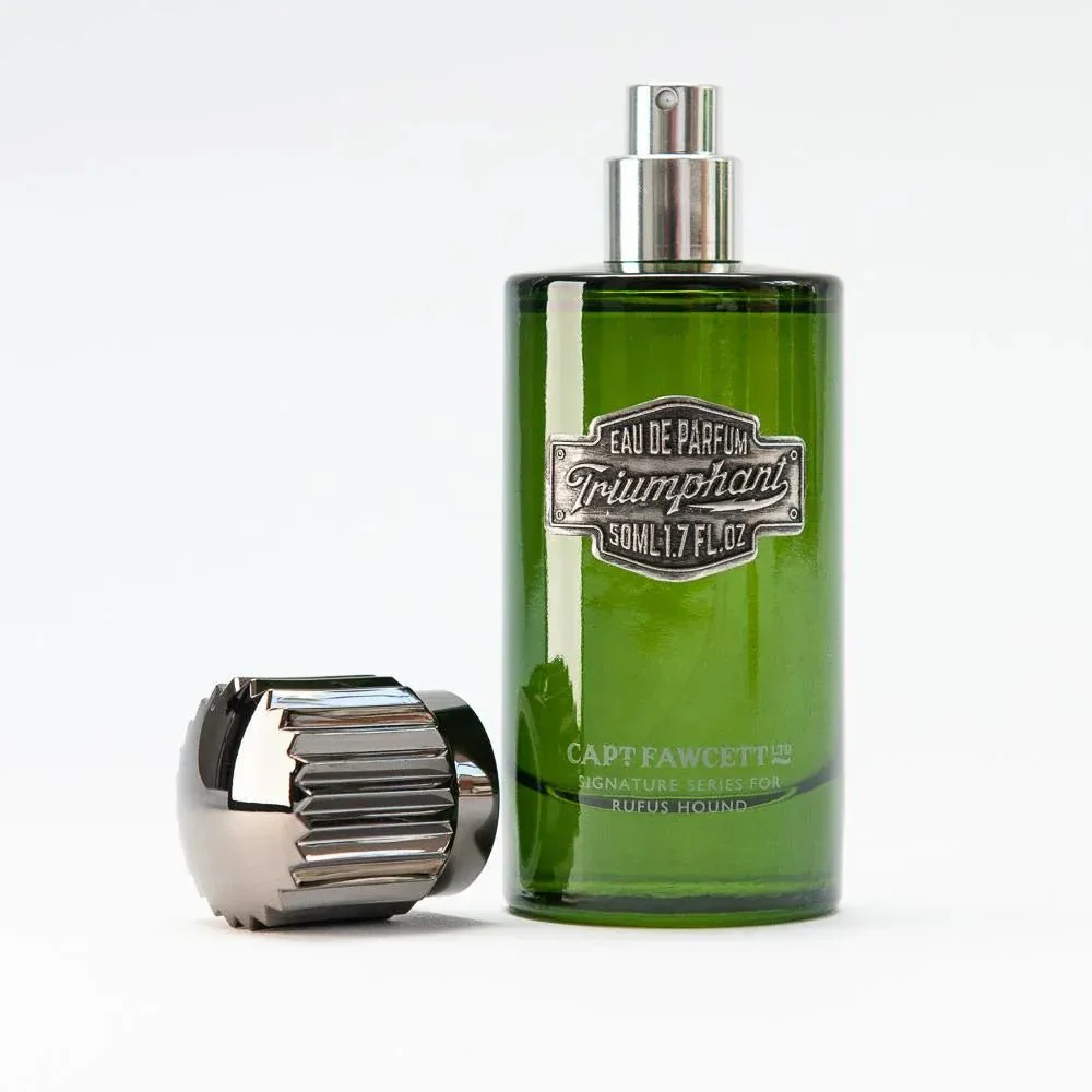 Captain Fawcett Triumphant Eau de Parfum - Image 2