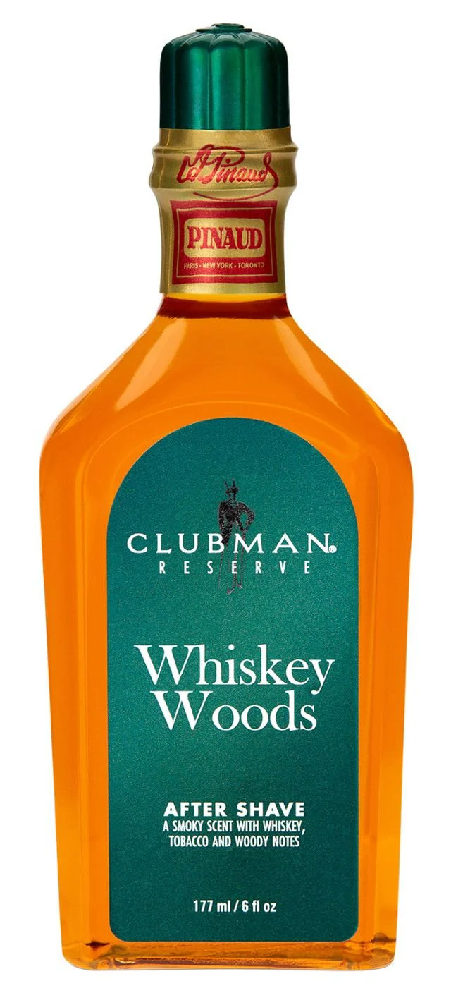 Clubman Pinaud Whiskey Woods After Shave - Image 3