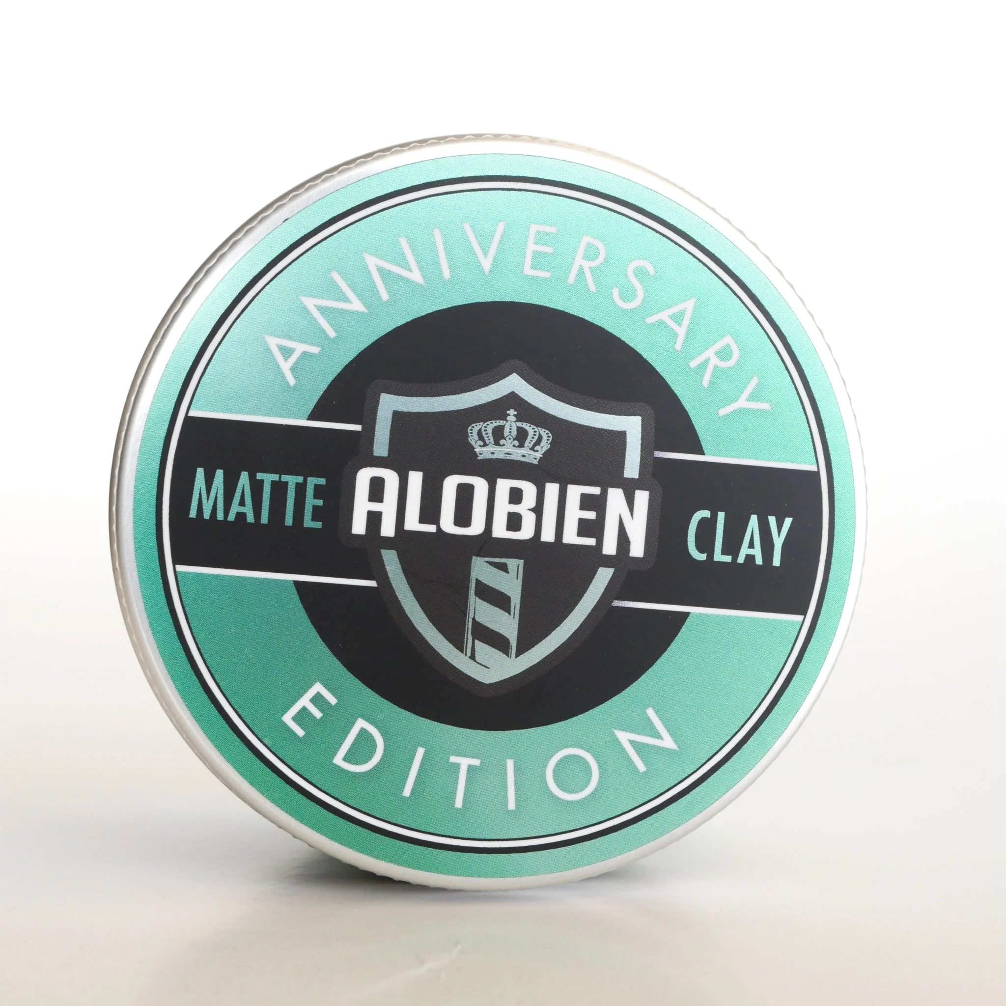Lockhart's X Alobien Barbers: Apex Matte Clay - Image 5