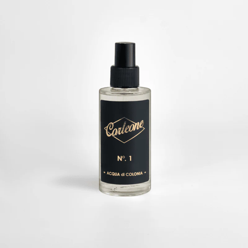 CORLEONE NUMERO UNO ACQUA DI COLONIA 100 ML. SPRAY