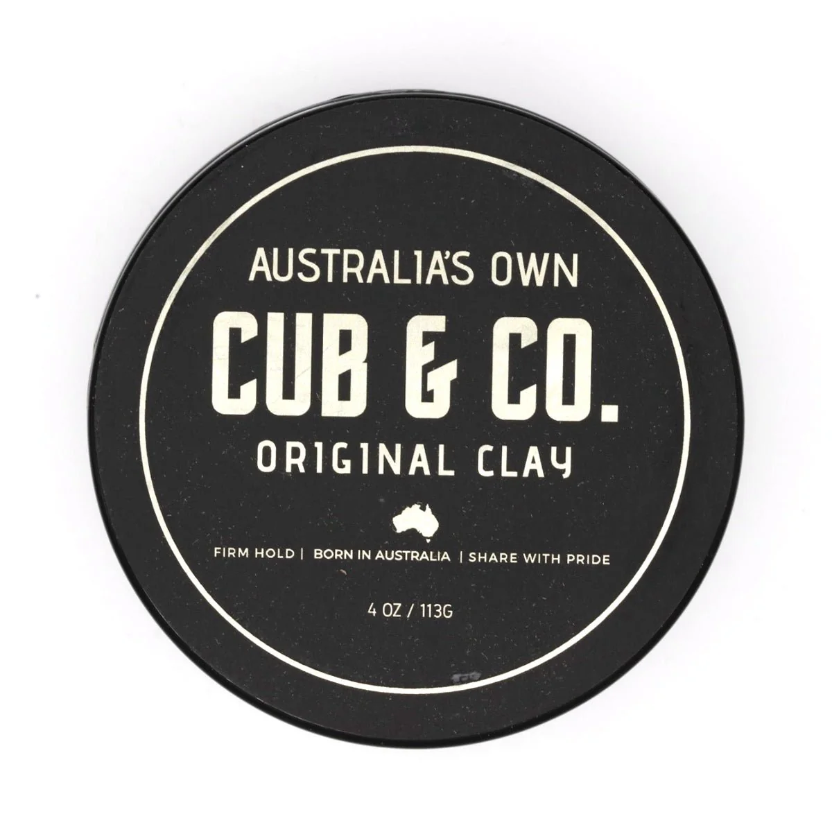 Cub & Co. Original Clay - 4 oz Jar! - Image 2