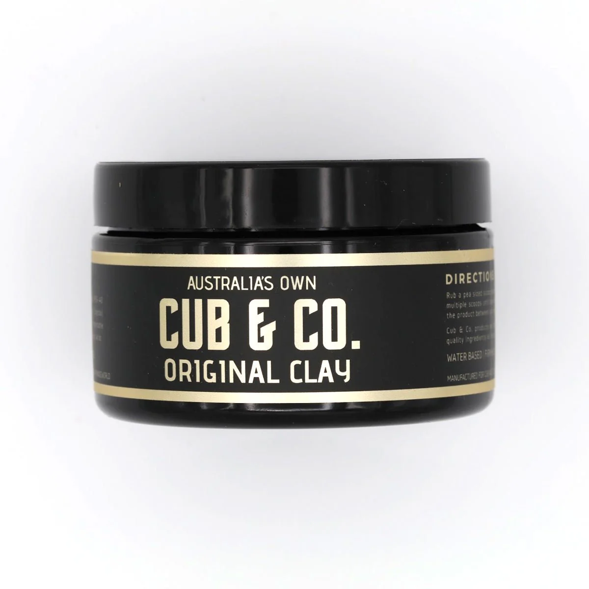 Cub & Co. Original Clay - 4 oz Jar! - Image 4