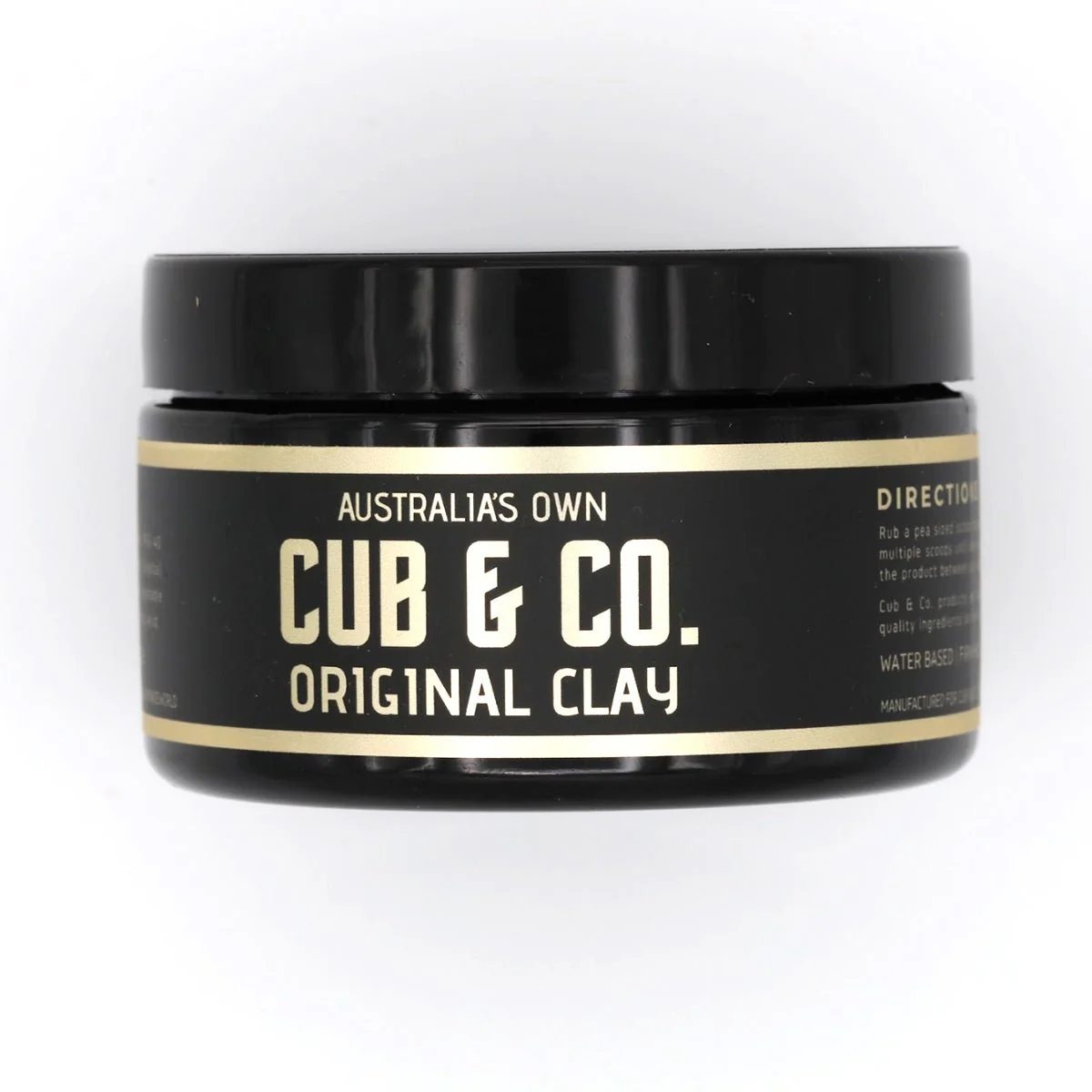 Cub & Co. Original Clay - 4 oz Jar! - Image 6