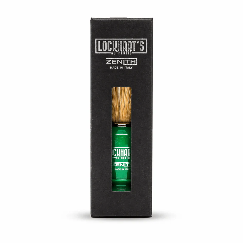 Lockhart's Shave Brushes - Custom Made in Italy - Image 3