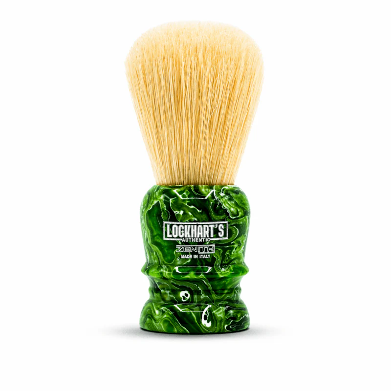 Lockhart's Shave Brushes - Custom Made in Italy - Image 4