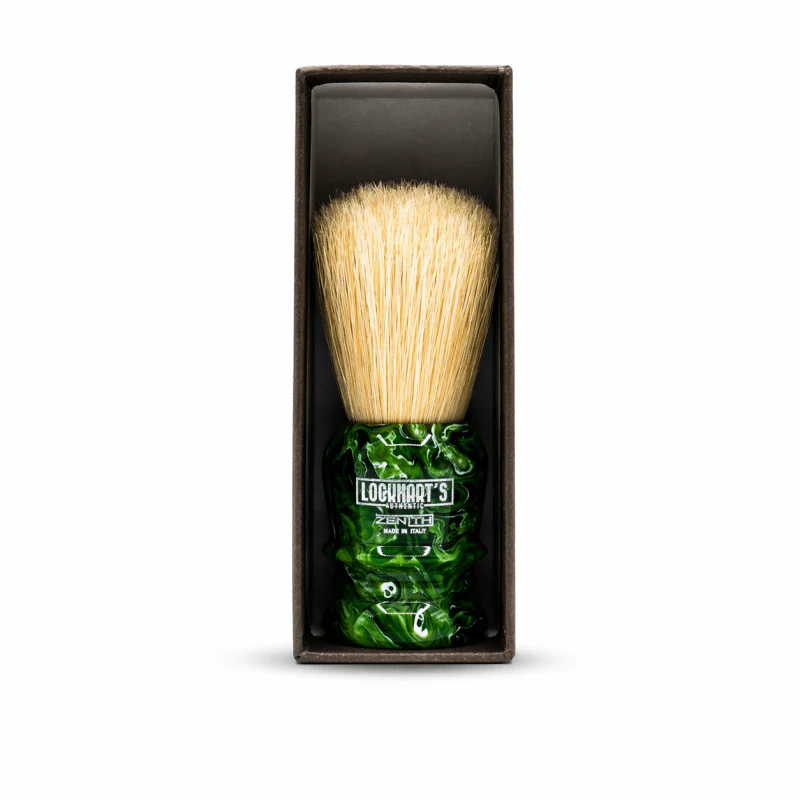 Lockhart's Shave Brushes - Custom Made in Italy - Image 5