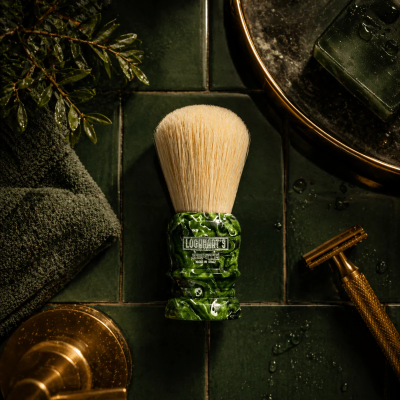 Lockhart's Shave Brushes - Custom Made in Italy - Image 7