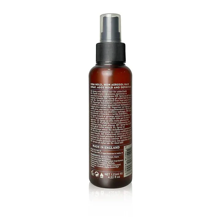 Dapper Dan Fixing Spray - Image 2