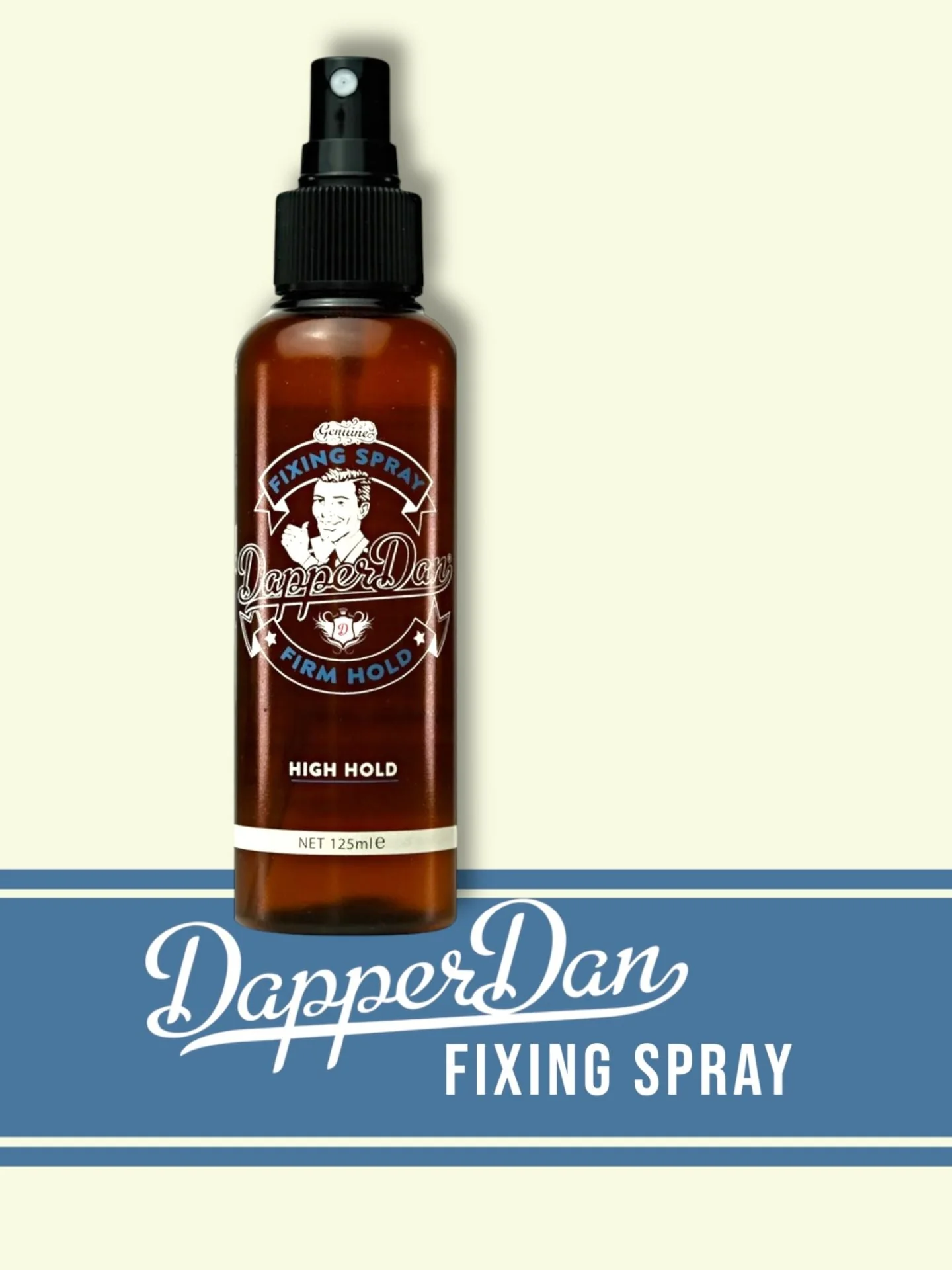 Dapper Dan Fixing Spray - Image 3