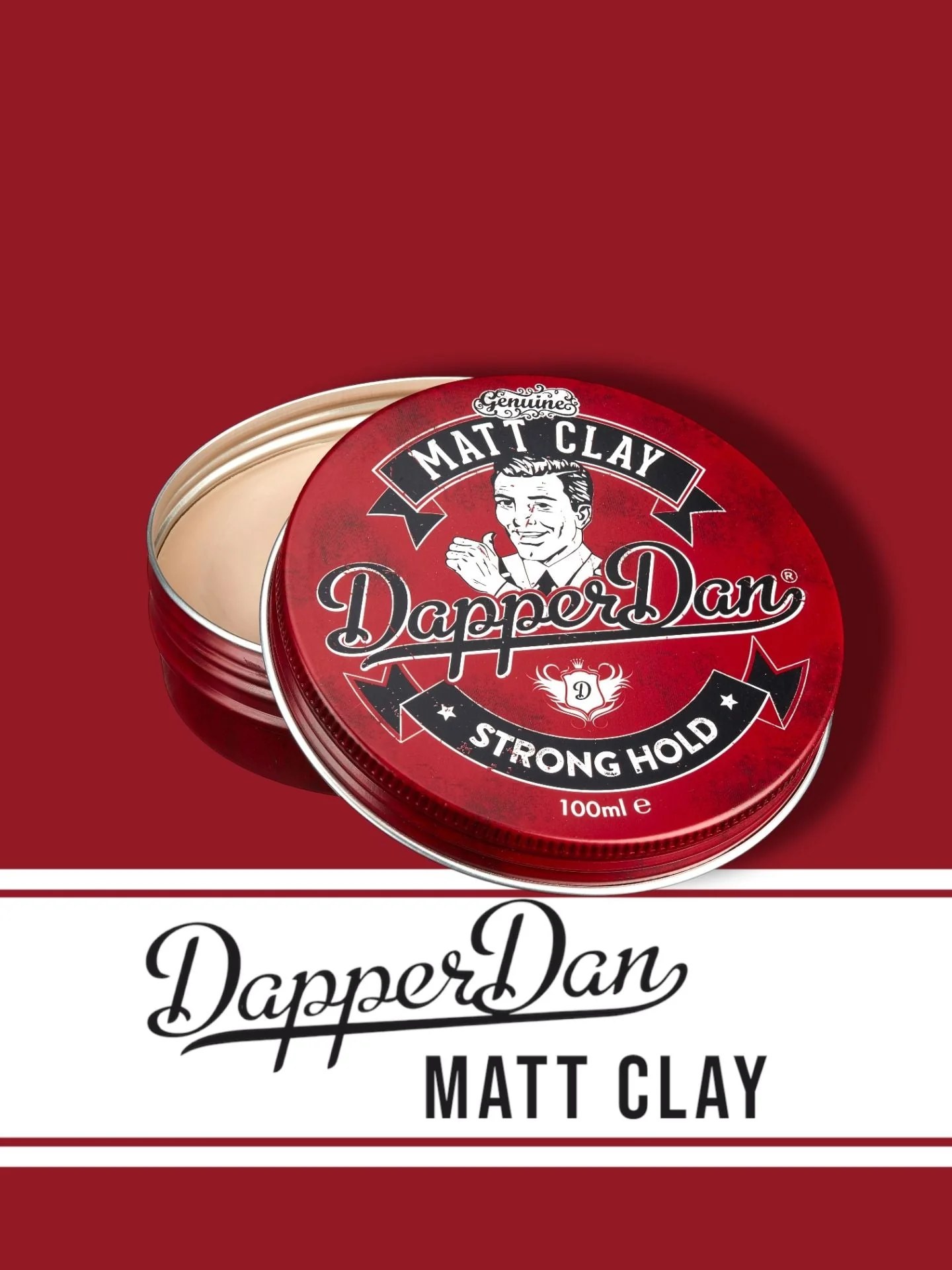 Dapper Dan Matt Clay - Image 3