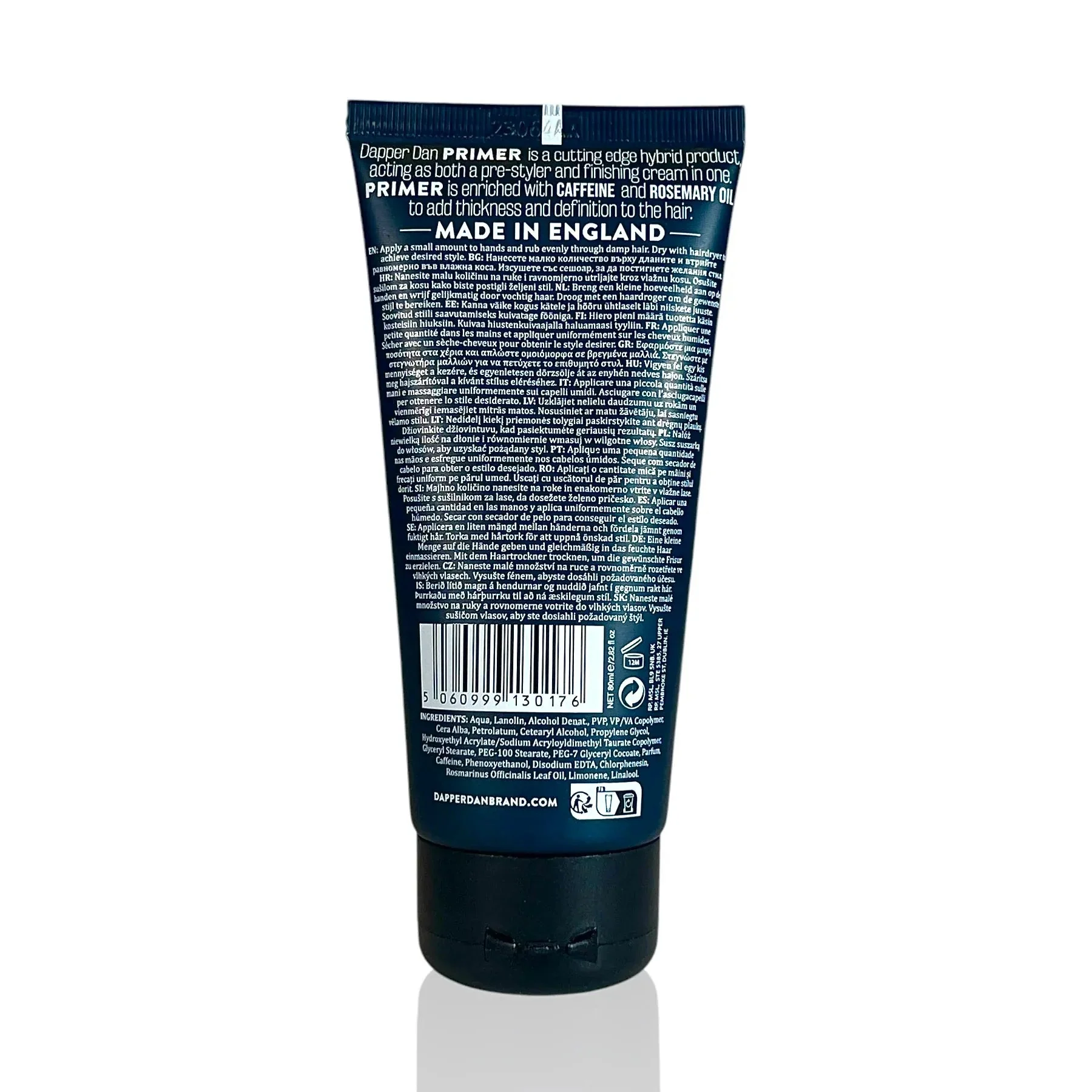 Dapper Dan Primer - Image 2