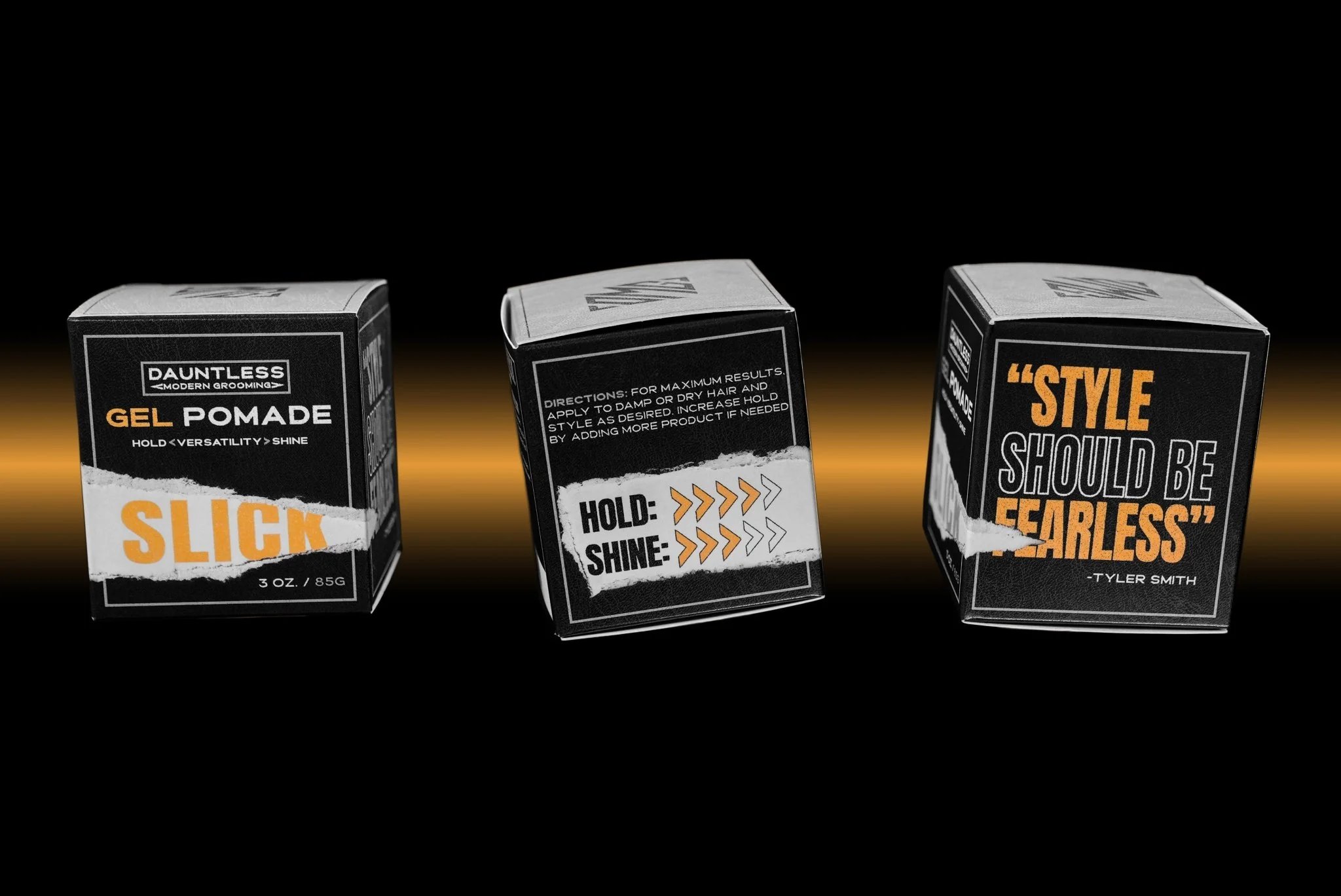 Dauntless - Gel Pomade - Image 4