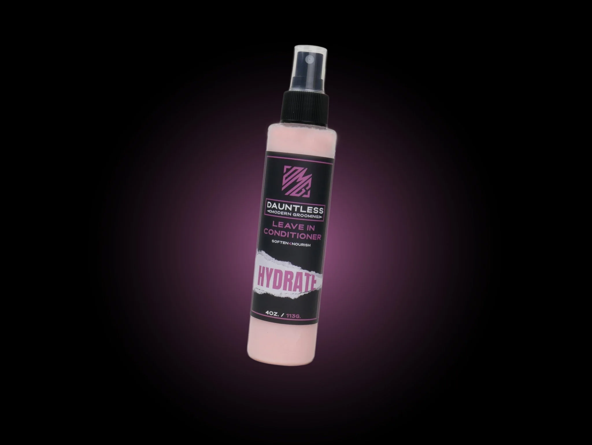 Dauntless - Leave in Conditioner