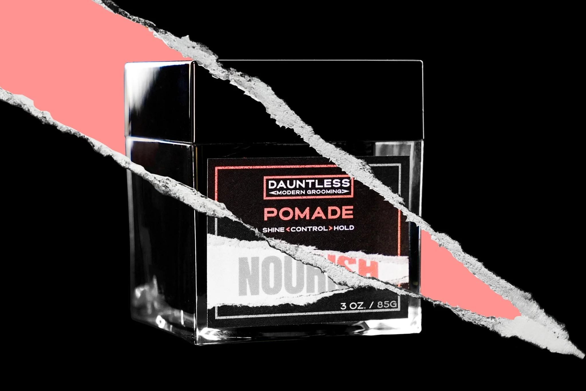 Dauntless - Pomade