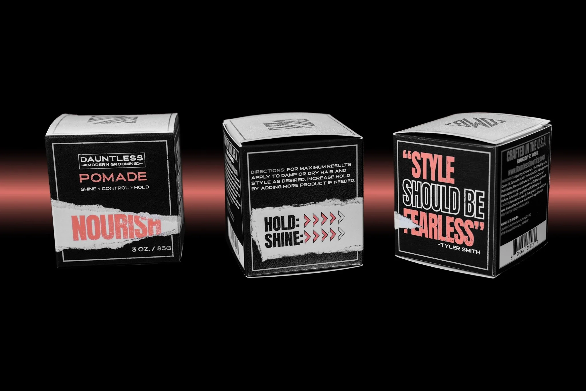 Dauntless - Pomade - Image 4