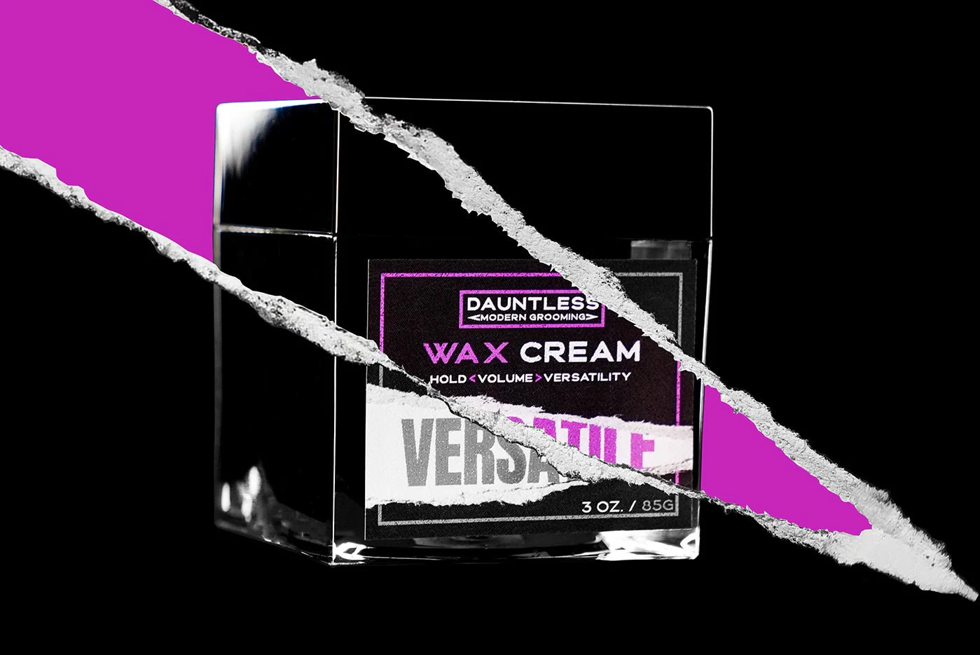 Dauntless - Wax Cream