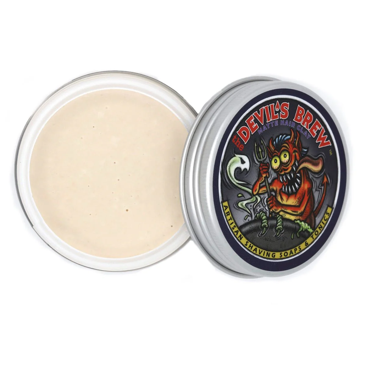 Devil's Brew Matte Hair Clay - Image 2