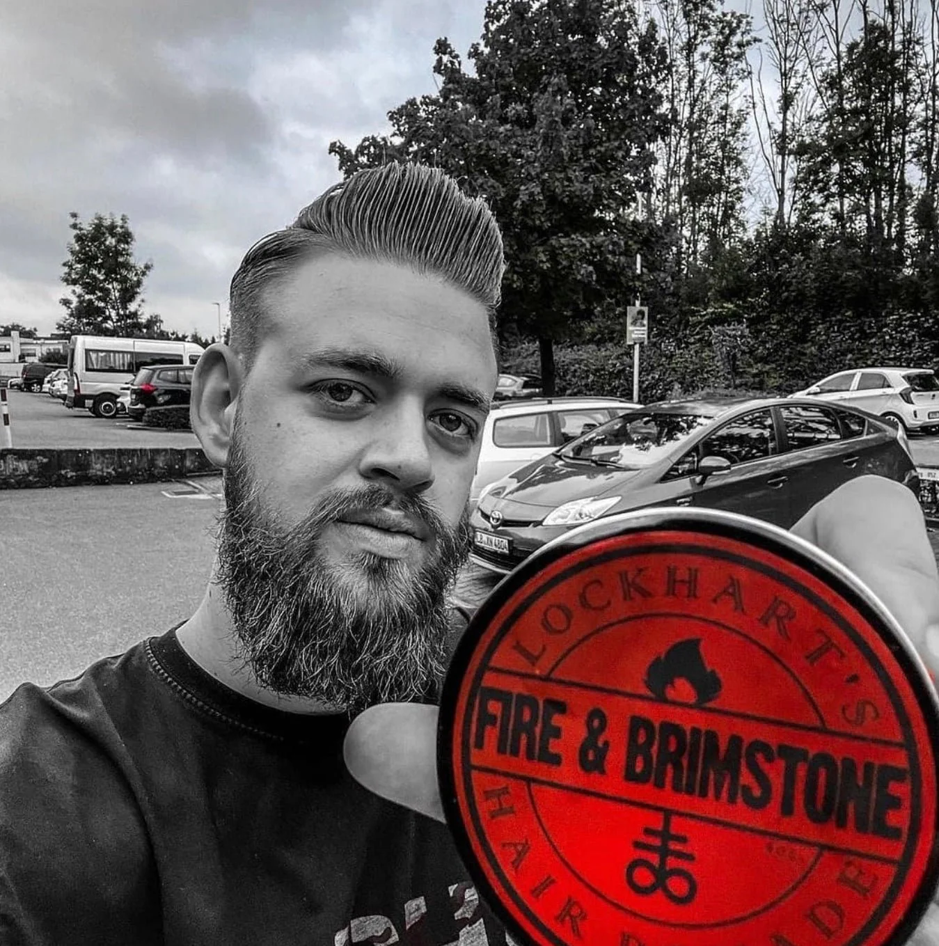 Fire and Brimstone Heavy Hold - Image 4