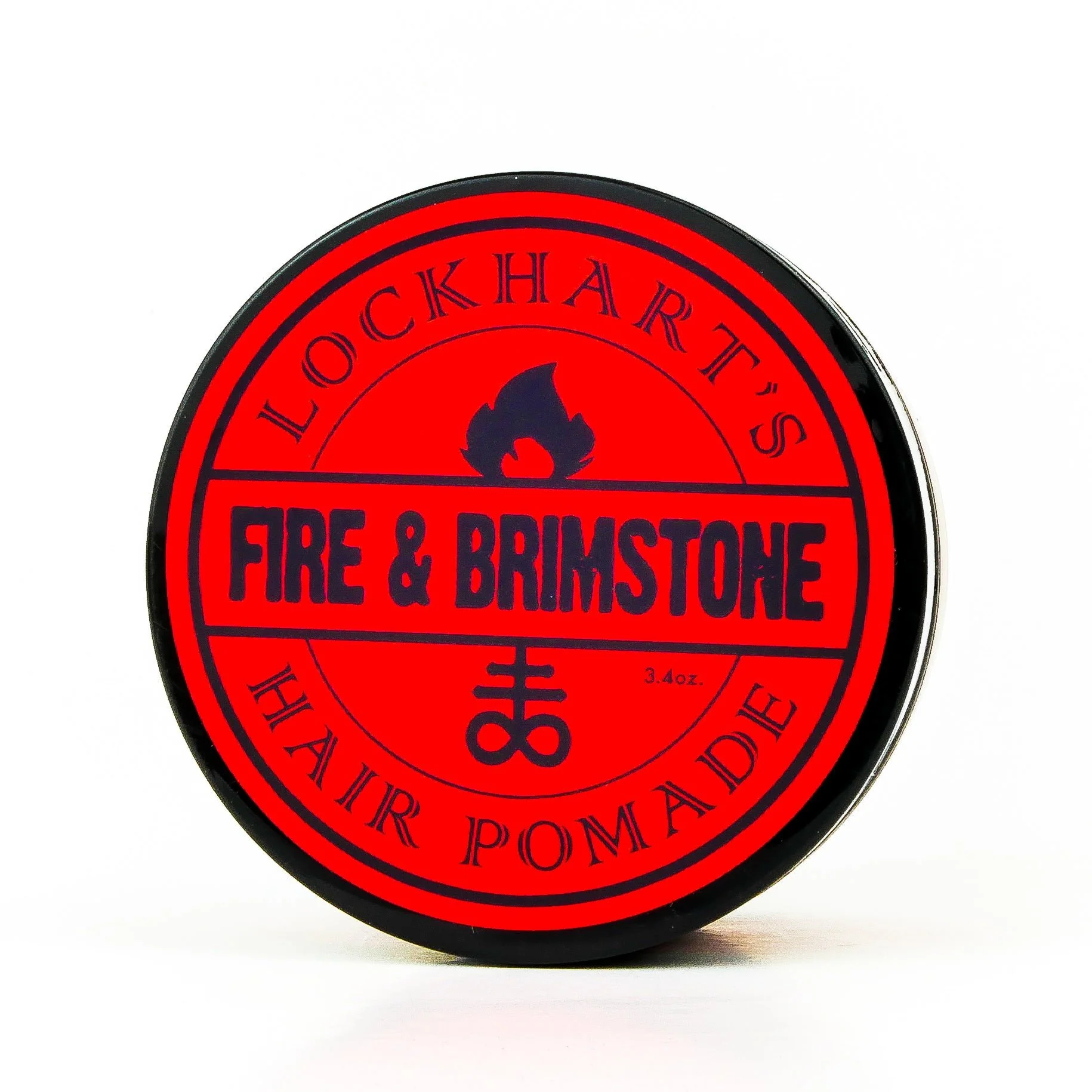 Fire and Brimstone Heavy Hold - Image 5
