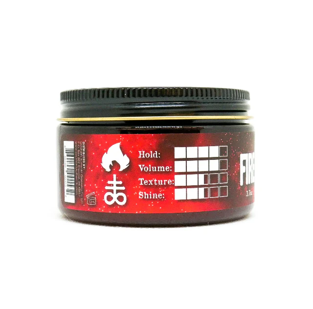 Fire and Brimstone Water Based Pomade - Image 6