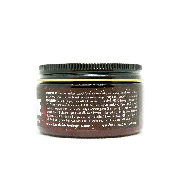 Fire and Brimstone Water Based Pomade - Image 9