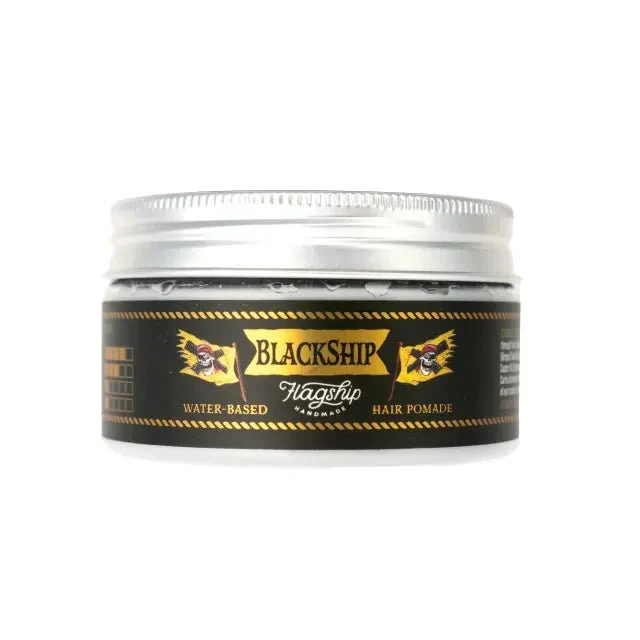 Flagship BlackShip Water Based Hair Pomade - Image 4