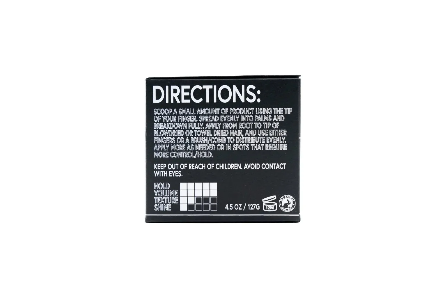 Flagship Professional - Hybrid Hair Paste - Image 3