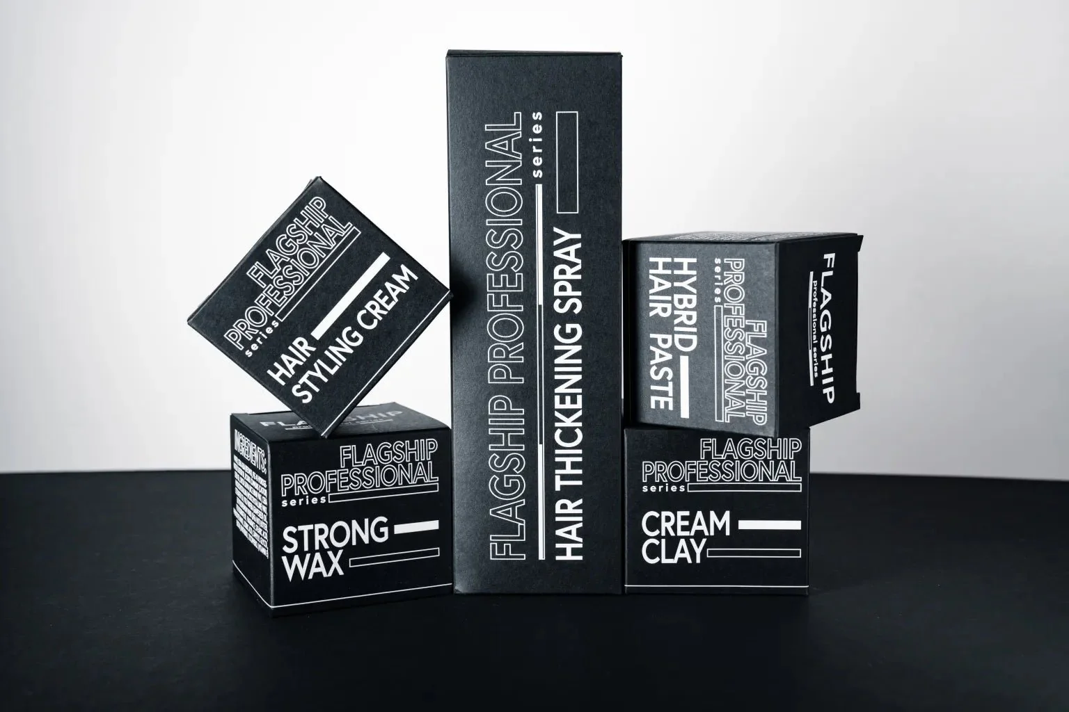 Flagship Professional - Hybrid Hair Paste - Image 4