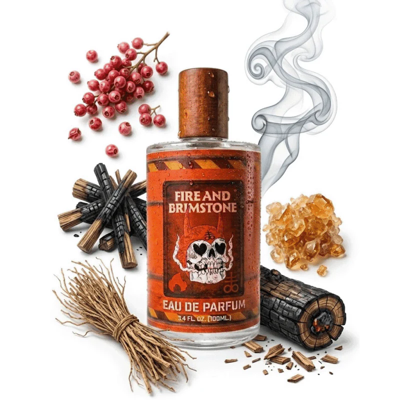 Fire and Brimstone EDP Fragrance - Image 5