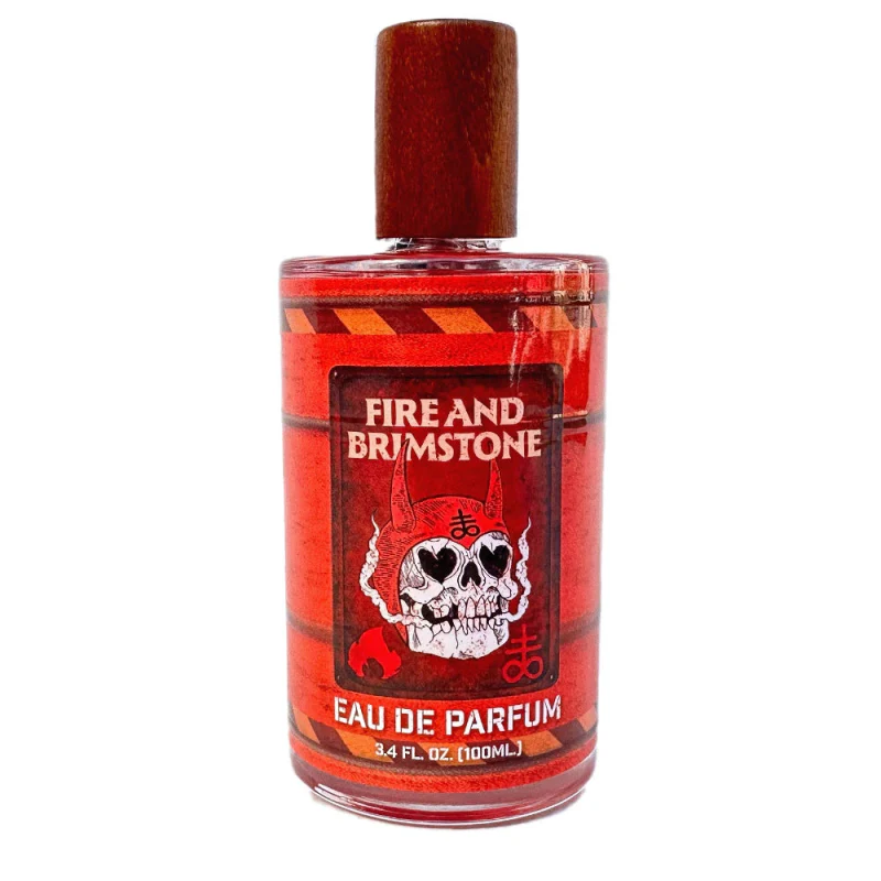 Fire and Brimstone EDP Fragrance - Image 6