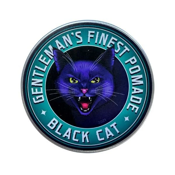 Gentleman's Finest Pomade Black Cat - Image 2