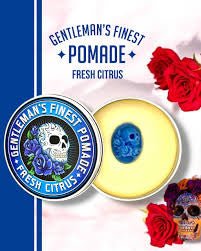 Gentleman's Finest Pomade Fresh Citrus