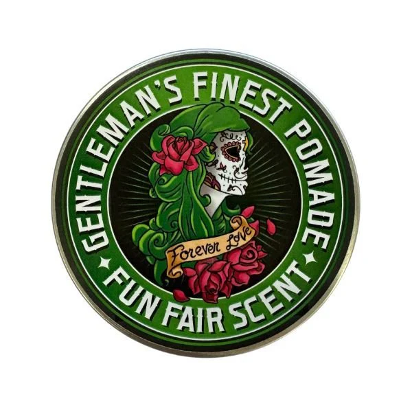 Gentleman's Finest Pomade Fun Fair Scent - Image 2