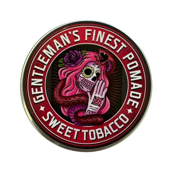 Gentleman's Finest Pomade Sweet Tobacco - Image 2