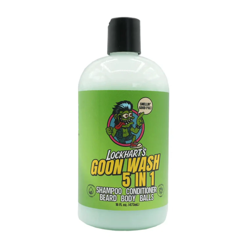 5-in-1 GOON WASH - Image 11