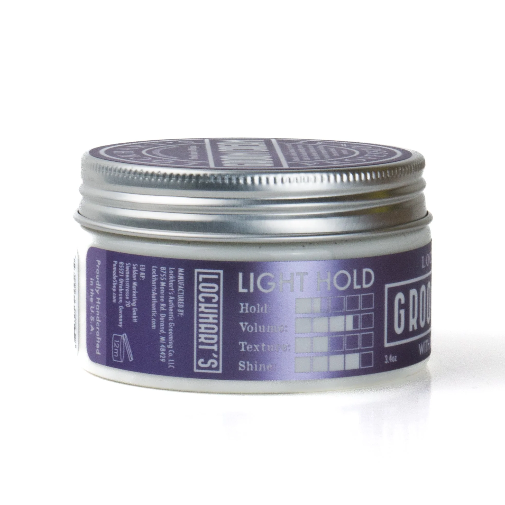 Light Hold | Groom Cream - Image 7