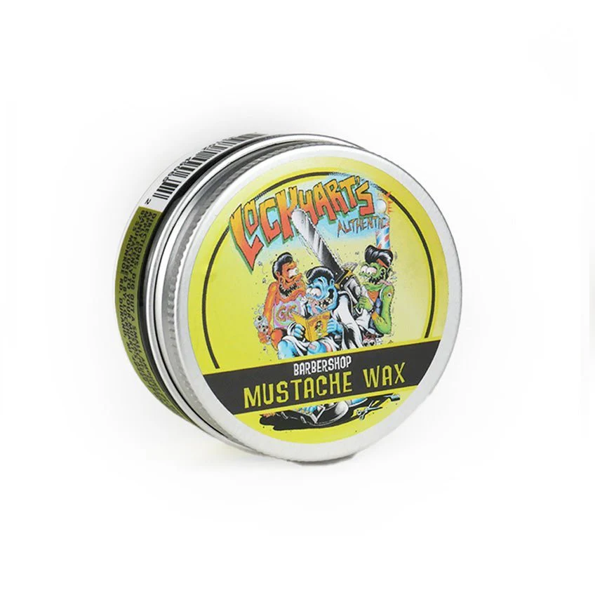 Lockhart's Barbershop Mustache Wax - WHOLESALE
