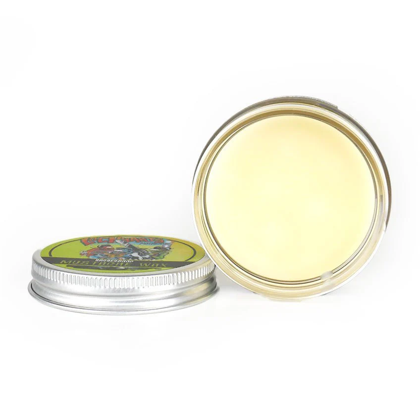 Lockhart's Barbershop Mustache Wax - WHOLESALE - Image 3