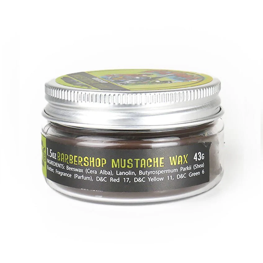 Lockhart's Barbershop Mustache Wax - WHOLESALE - Image 5