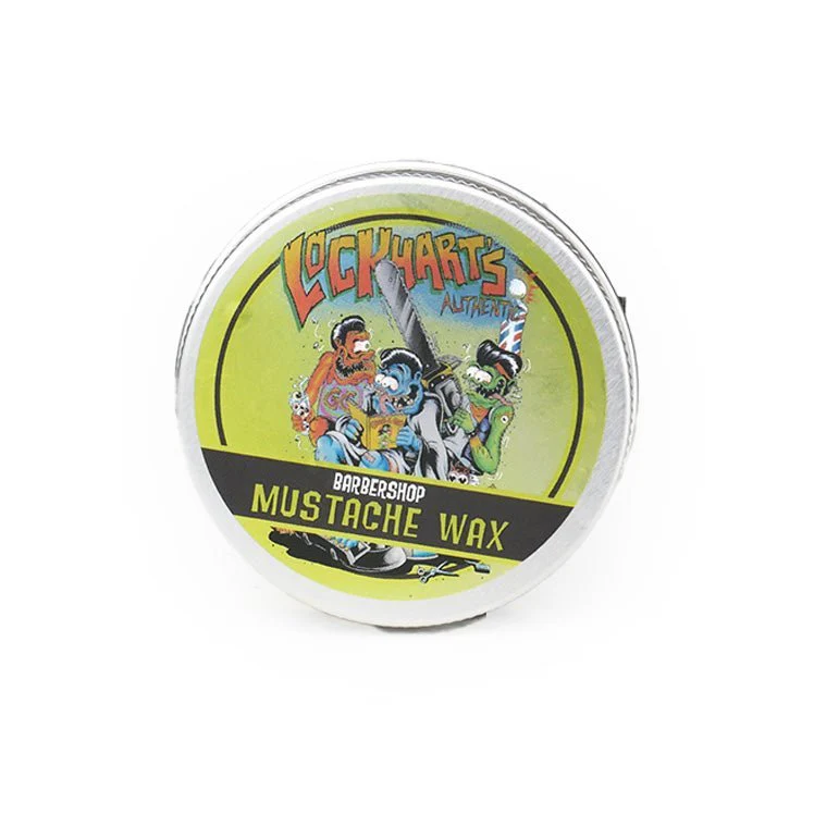 Lockhart's Barbershop Mustache Wax - WHOLESALE - Image 6