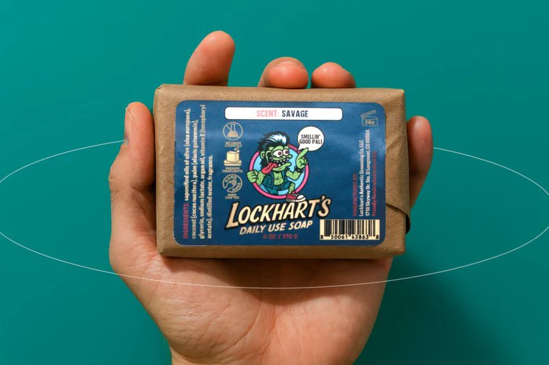 Lockhart's Daily Use Bar Soap Multipack