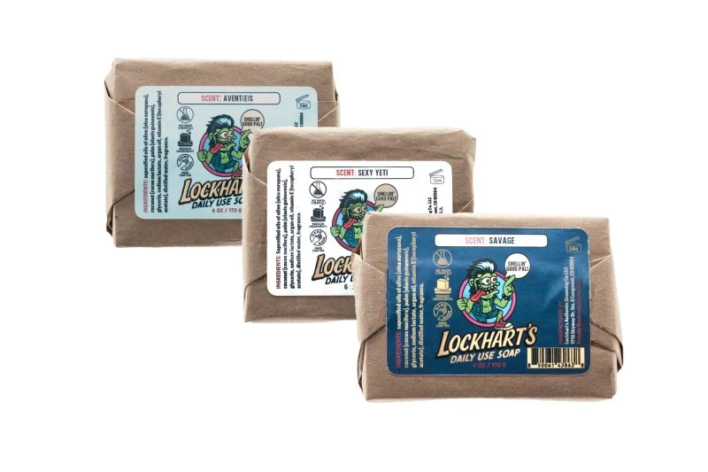 Lockhart's Daily Use Bar Soap Multipack - Image 10